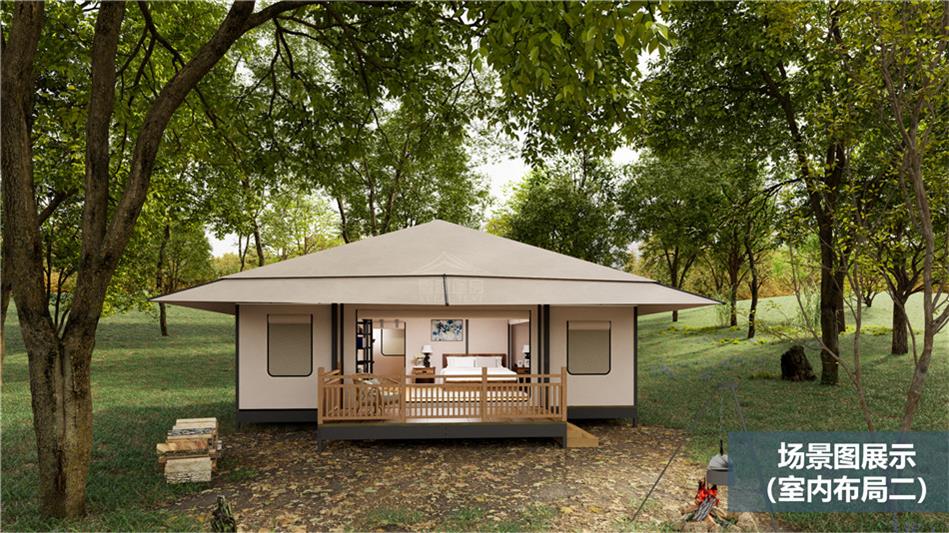 保靖县户外酒店帐篷